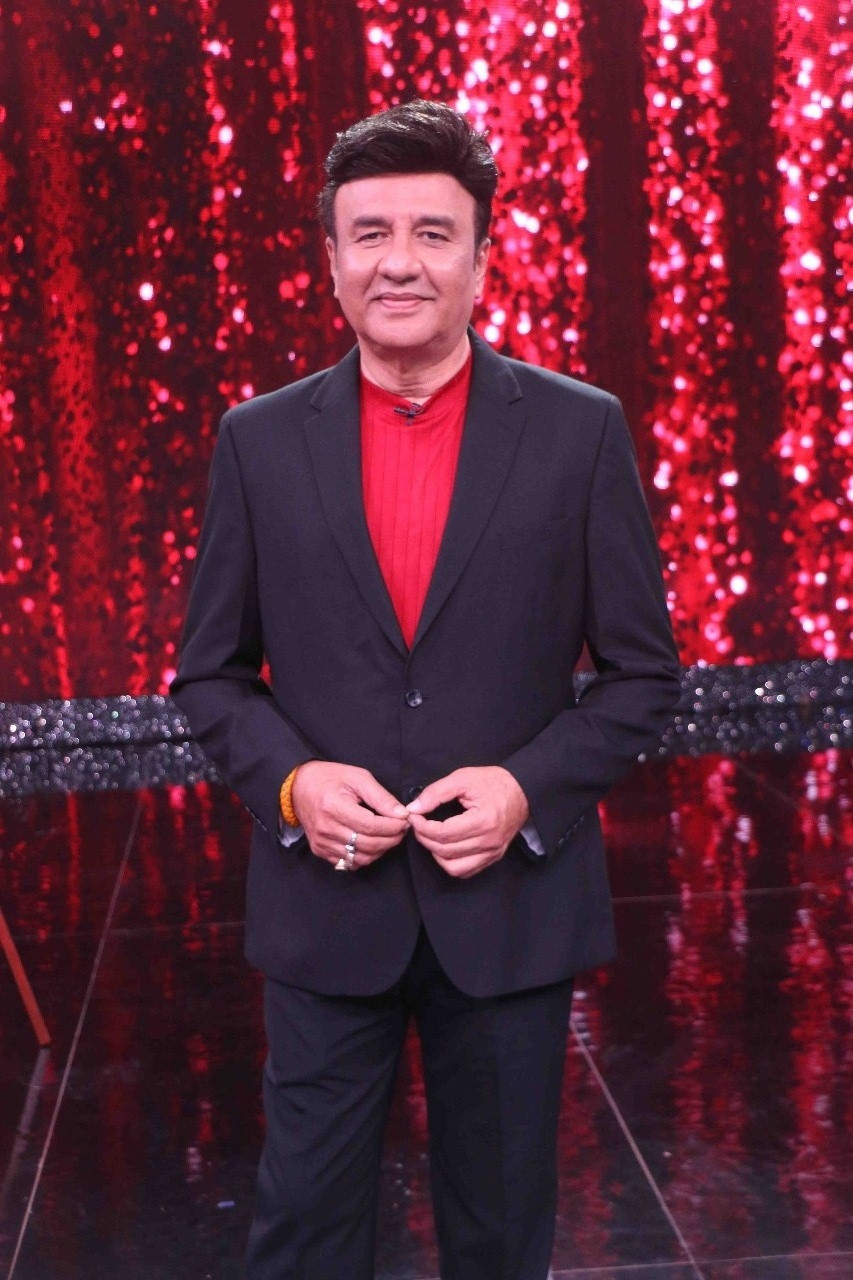 Anu Malik. Photo Courtesy: IANS NEWS